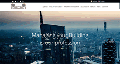 Desktop Screenshot of grupponazca.com